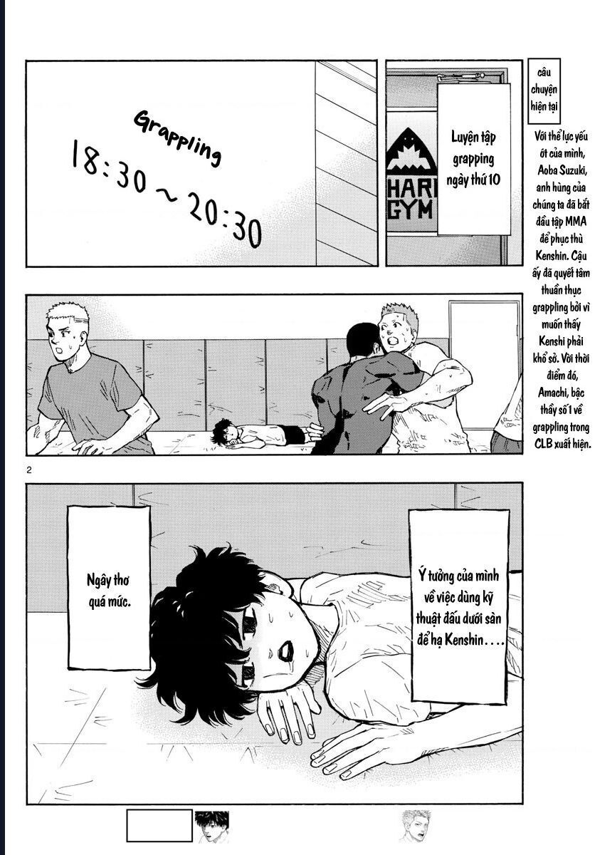 Red Blue Chap 17 - Next Chap 18