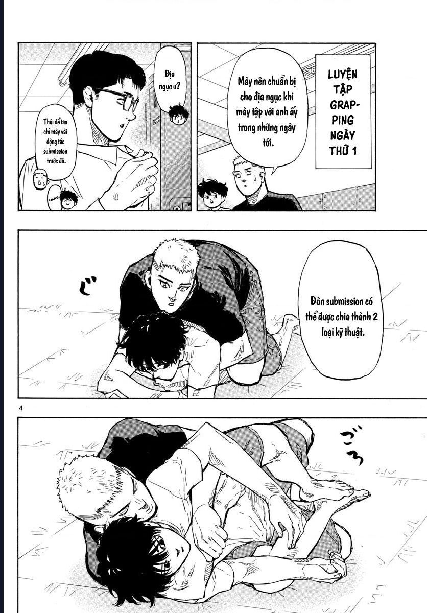 Red Blue Chap 17 - Next Chap 18