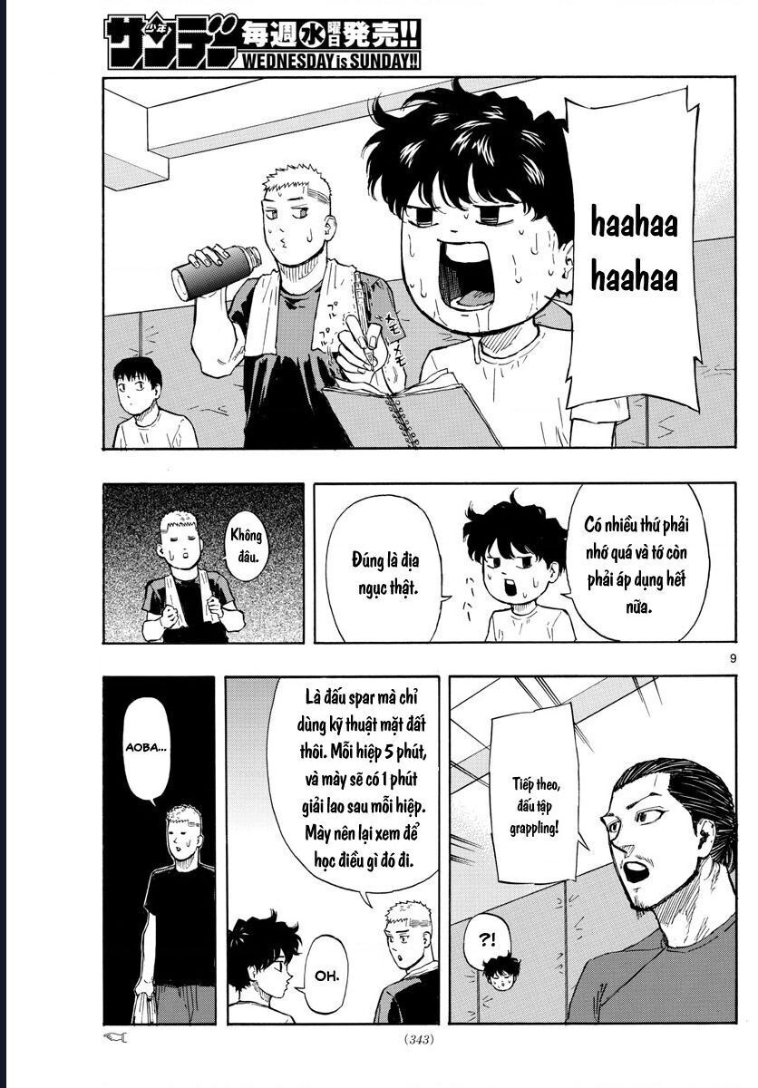 Red Blue Chap 17 - Next Chap 18