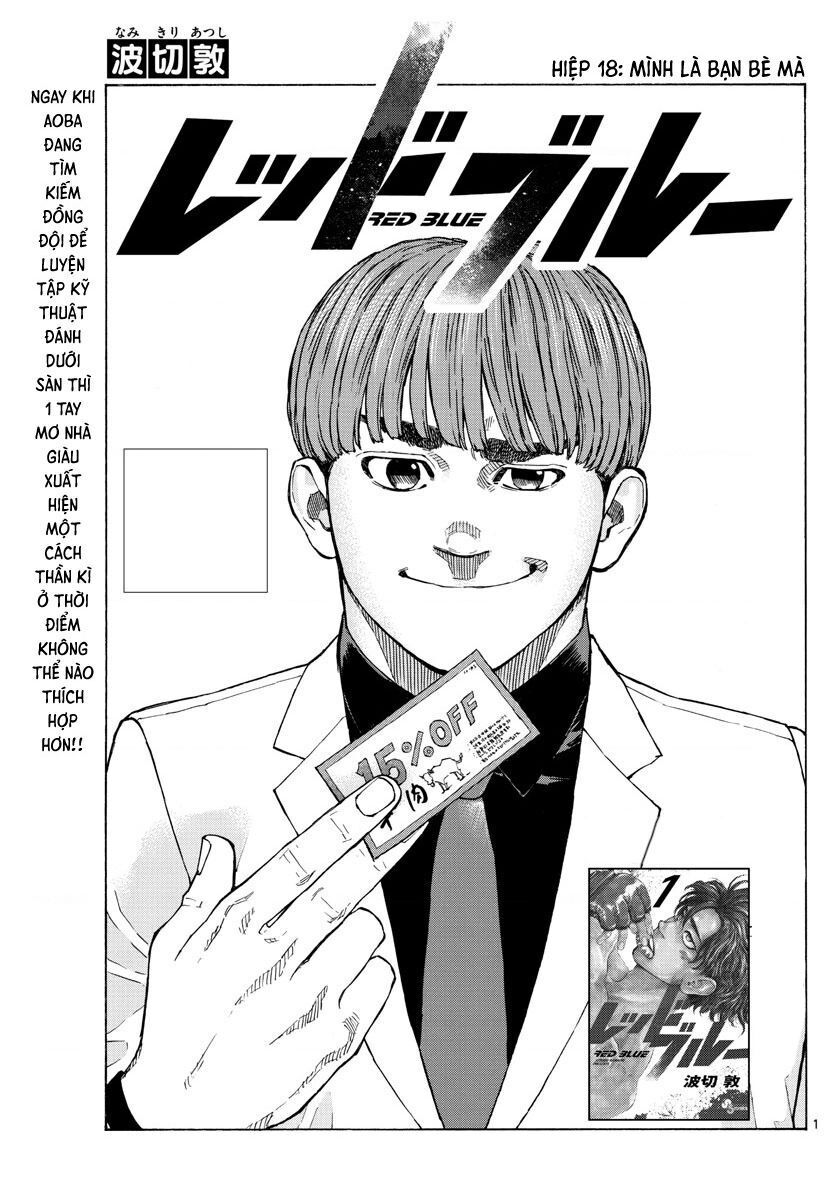Red Blue Chap 18 - Next Chap 19
