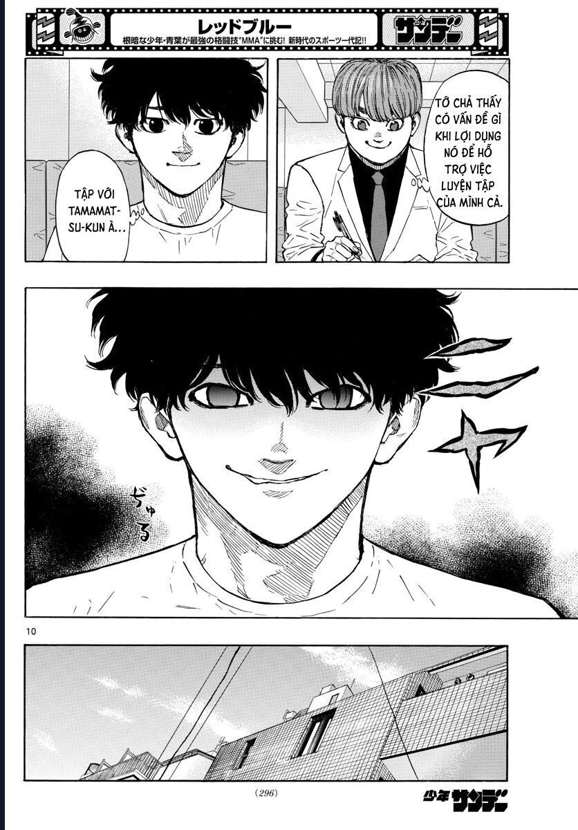 Red Blue Chap 18 - Next Chap 19