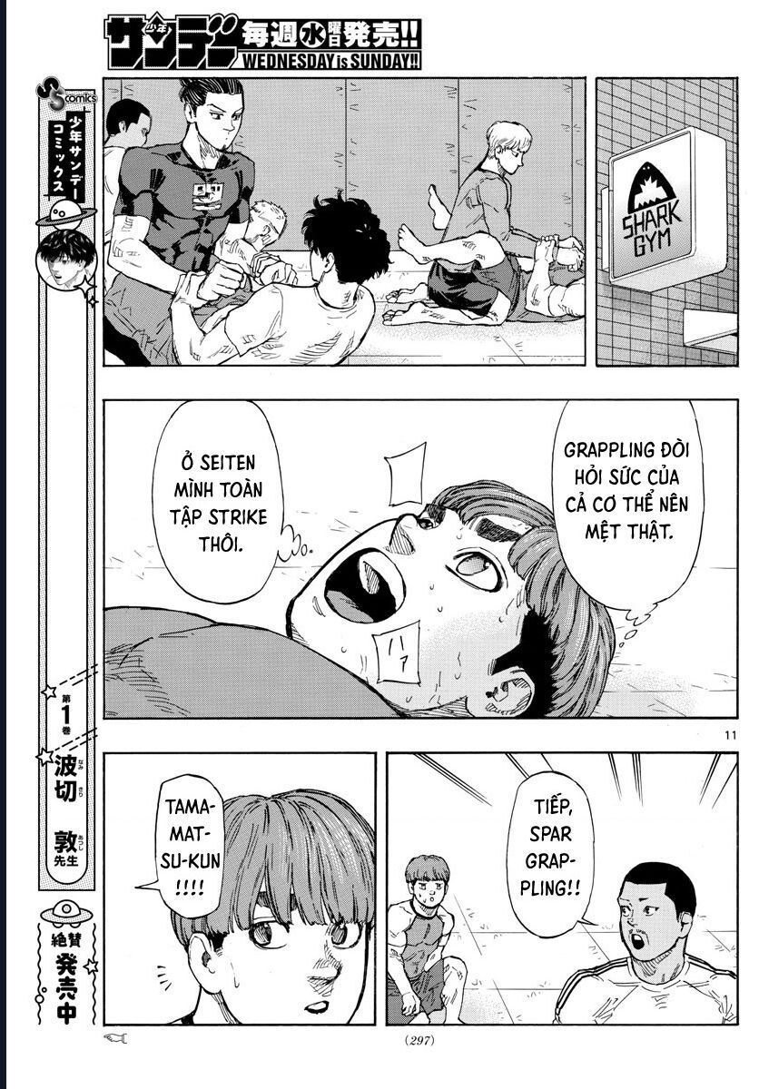 Red Blue Chap 18 - Next Chap 19