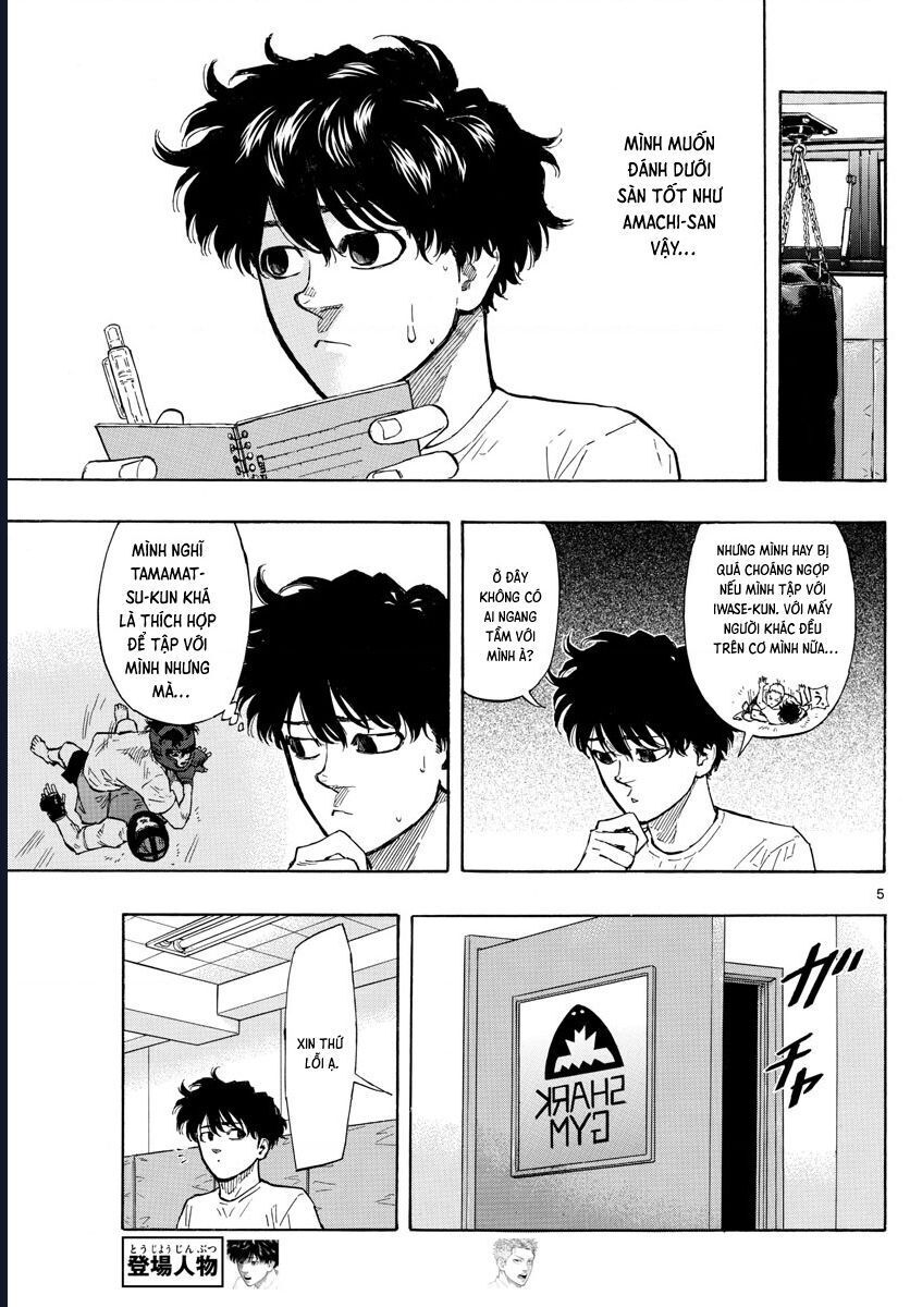 Red Blue Chap 18 - Next Chap 19