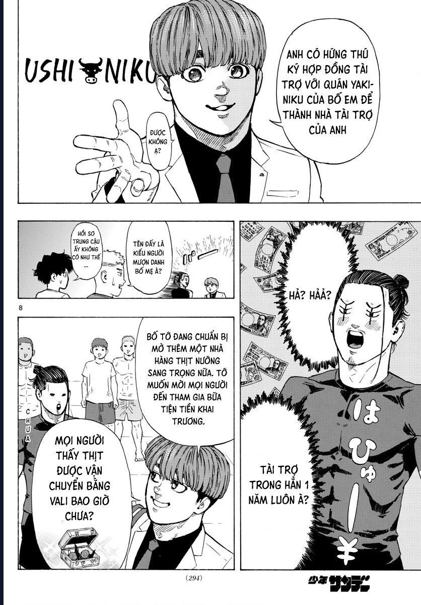 Red Blue Chap 18 - Next Chap 19