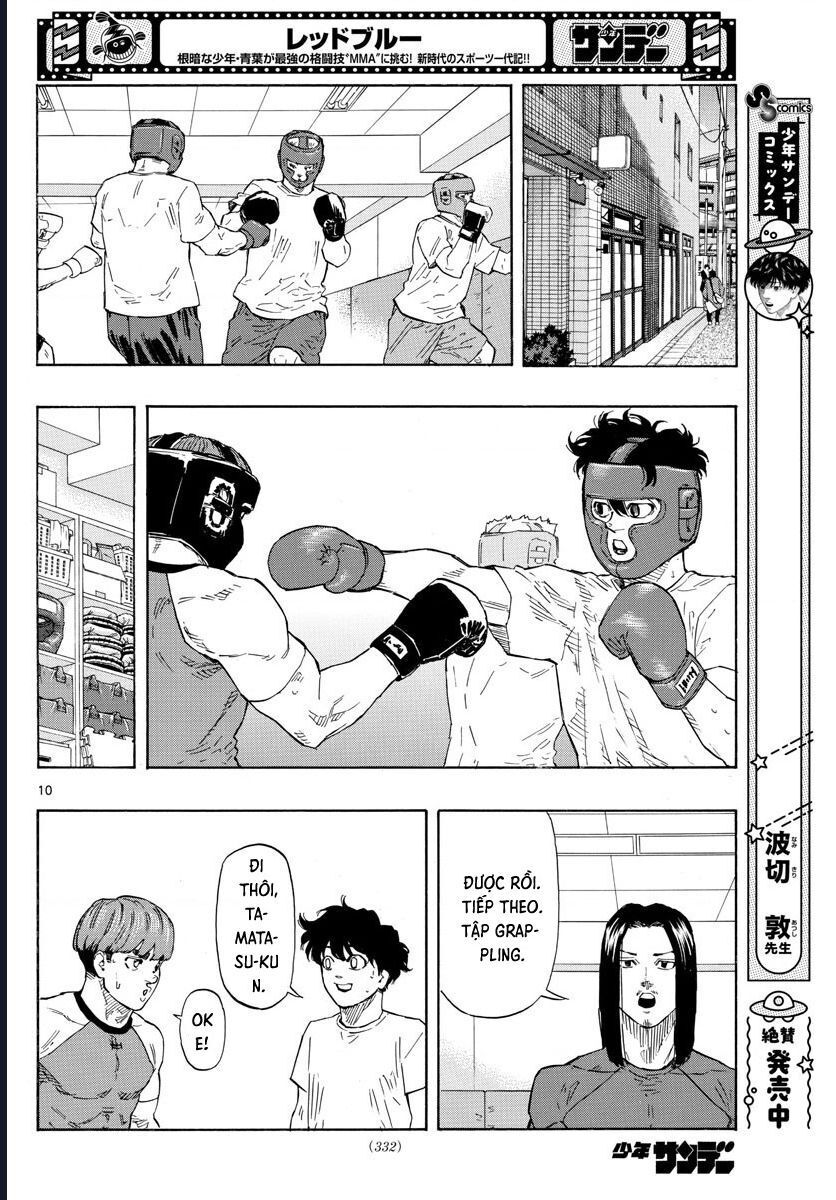 Red Blue Chap 19 - Next Chap 20
