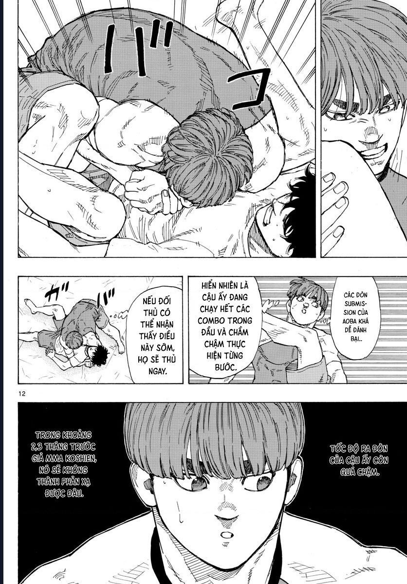 Red Blue Chap 19 - Next Chap 20