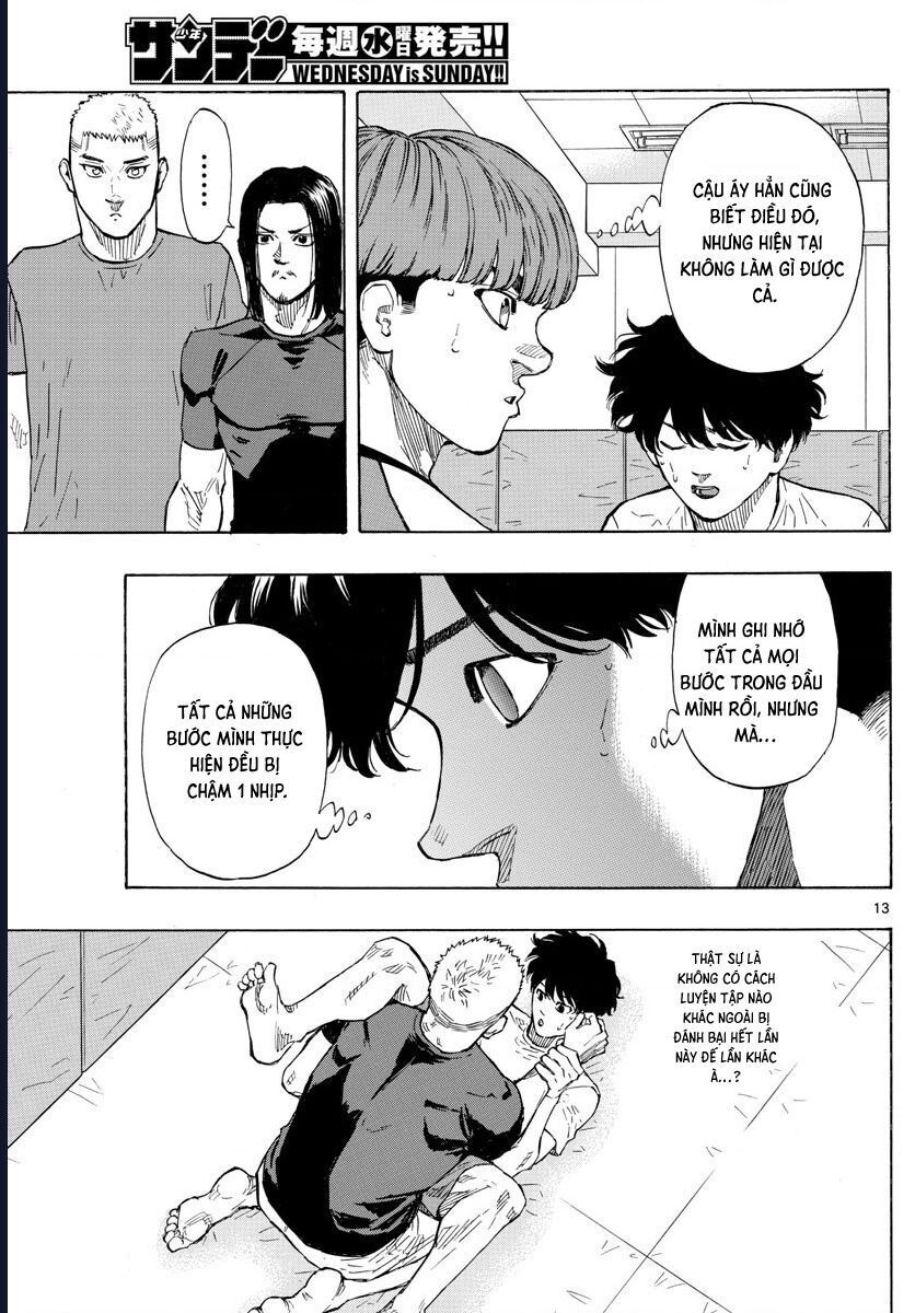 Red Blue Chap 19 - Next Chap 20