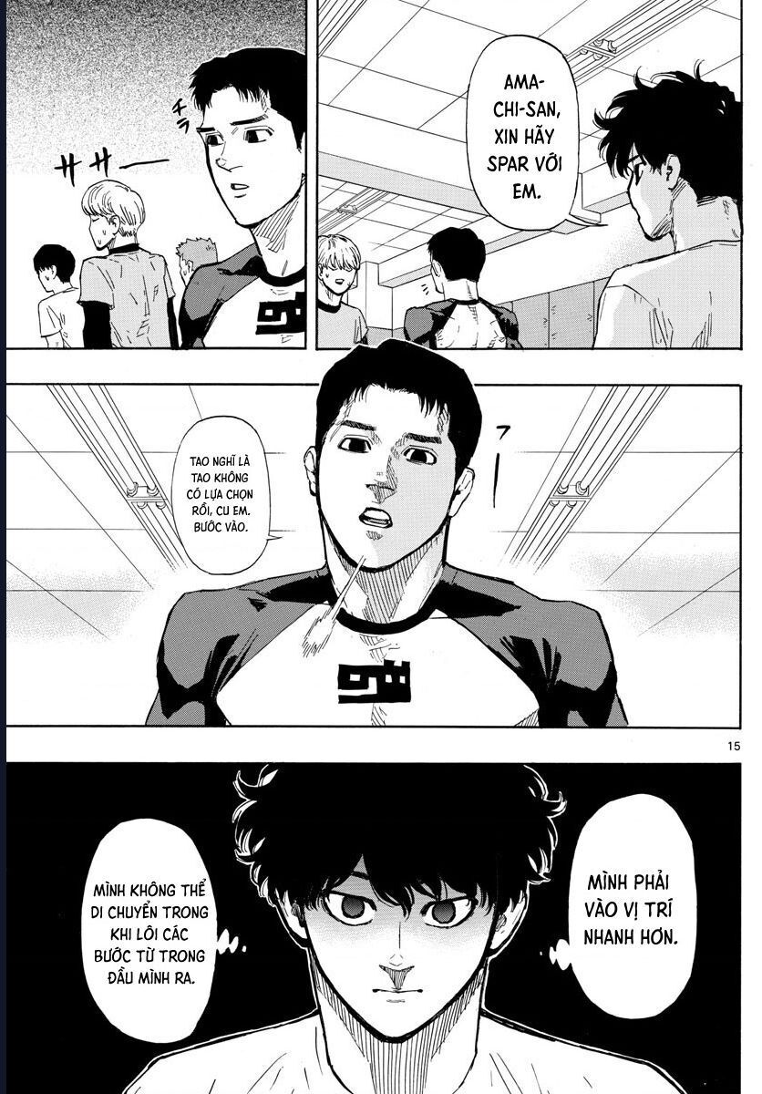 Red Blue Chap 19 - Next Chap 20