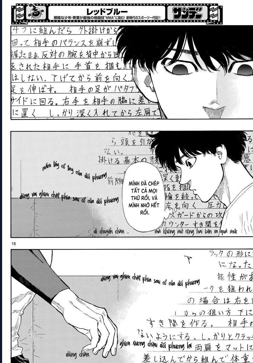 Red Blue Chap 19 - Next Chap 20