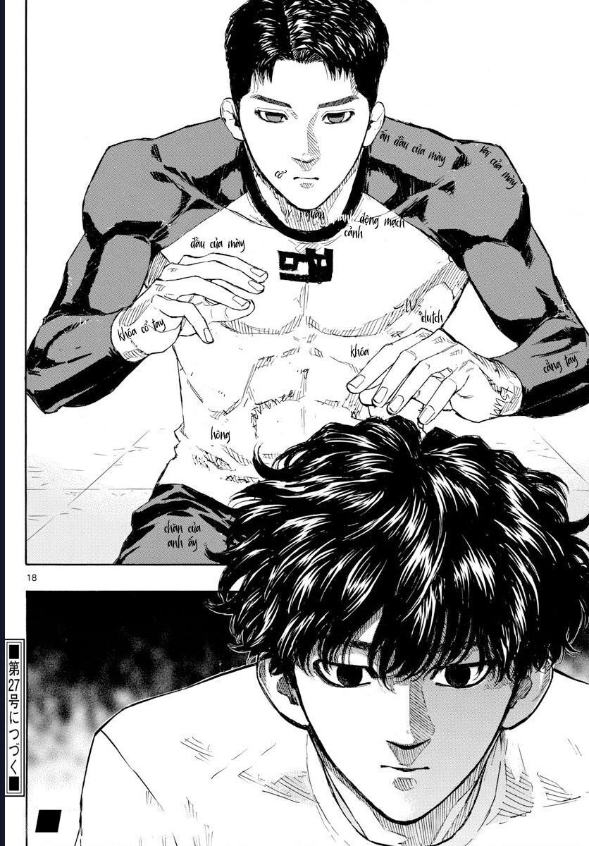 Red Blue Chap 19 - Next Chap 20