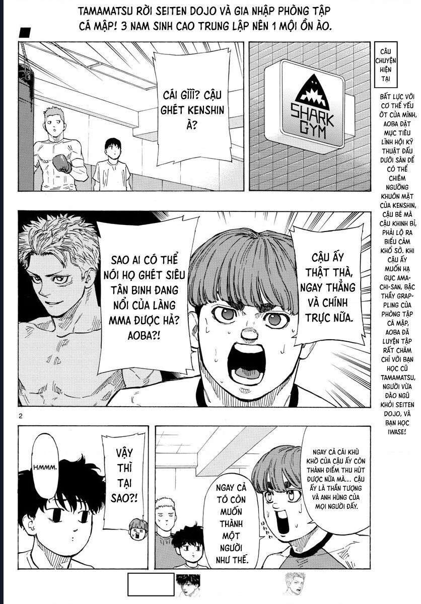 Red Blue Chap 19 - Next Chap 20