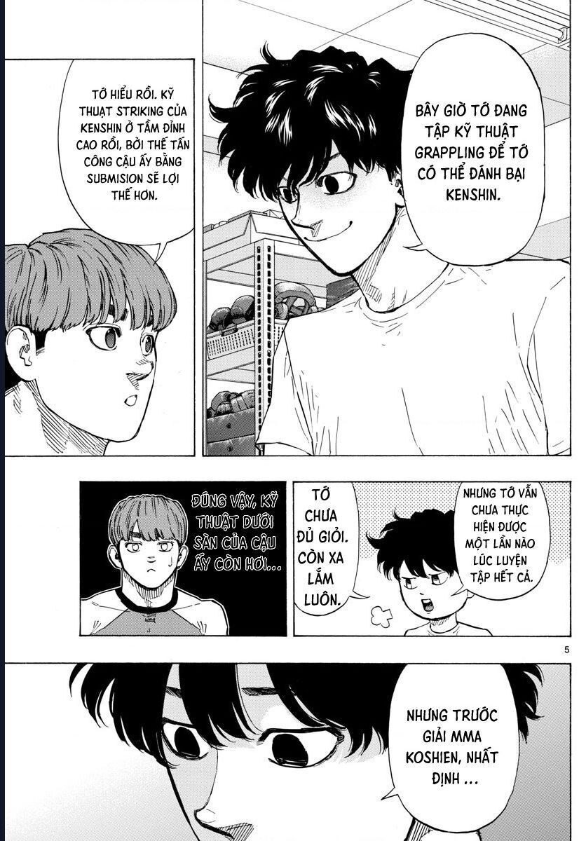 Red Blue Chap 19 - Next Chap 20