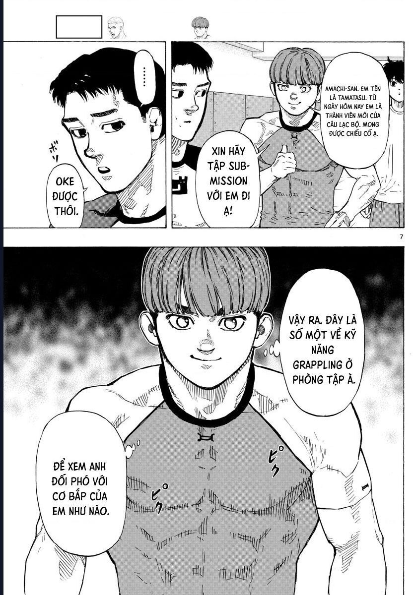 Red Blue Chap 19 - Next Chap 20