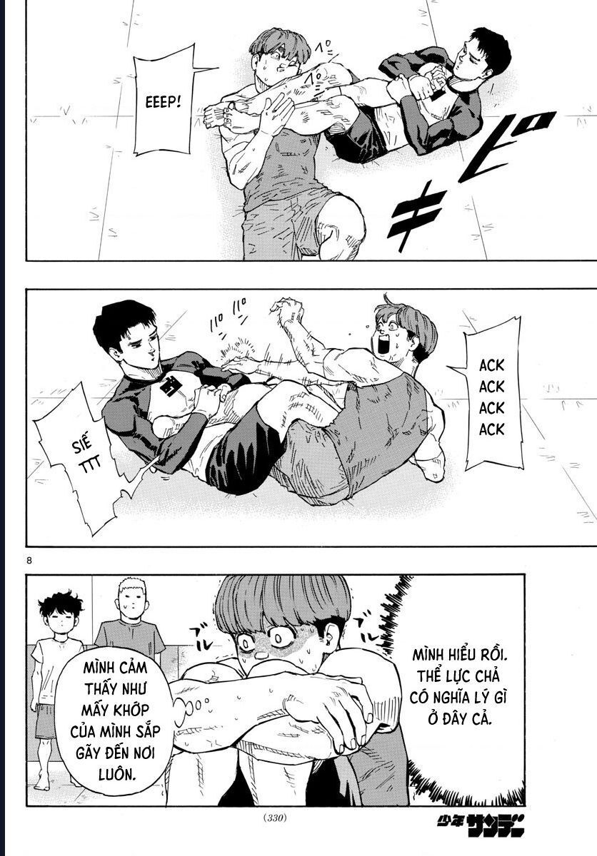 Red Blue Chap 19 - Next Chap 20