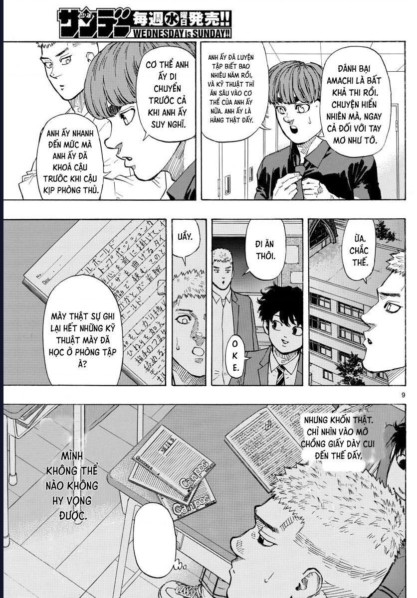 Red Blue Chap 19 - Next Chap 20