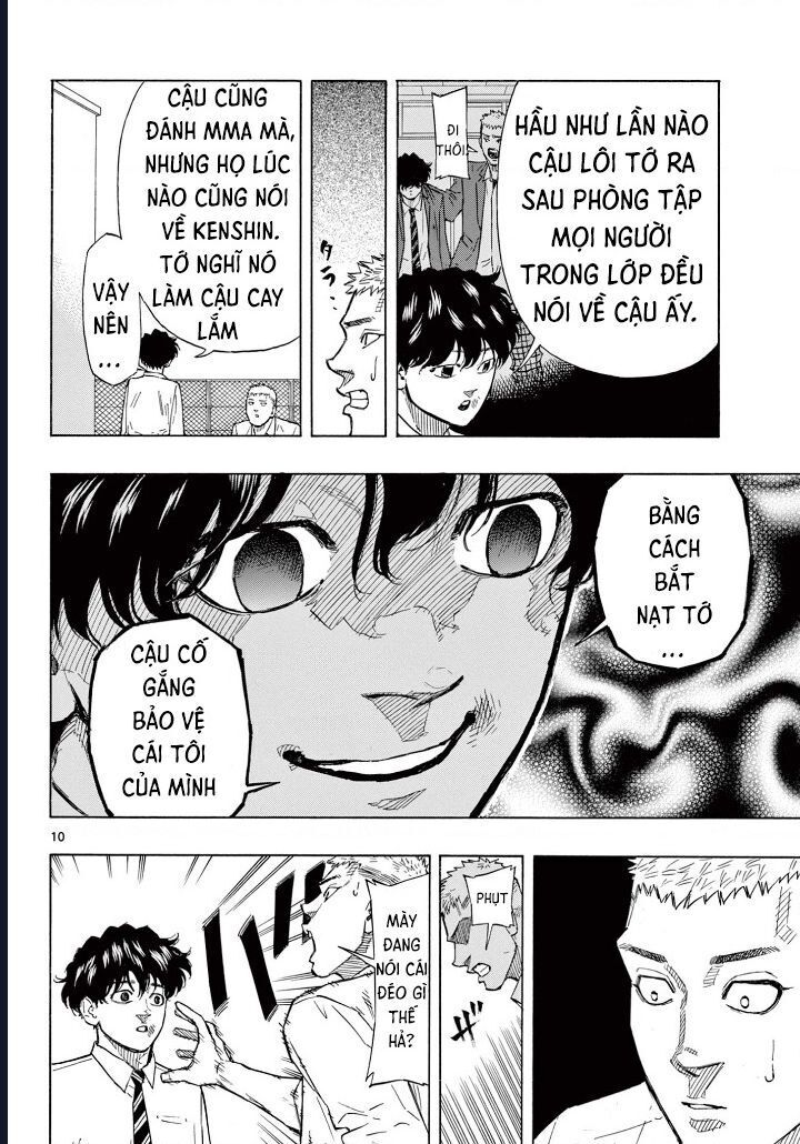 Red Blue Chap 2 - Next Chap 3
