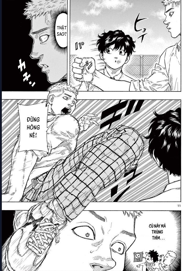 Red Blue Chap 2 - Next Chap 3