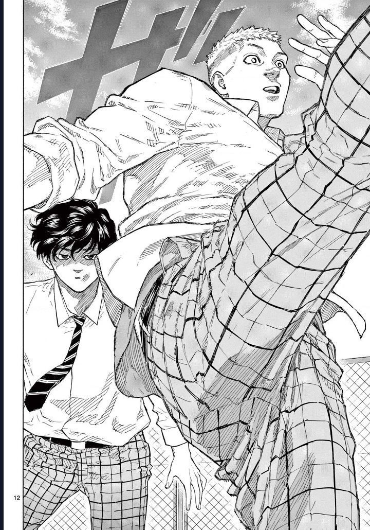 Red Blue Chap 2 - Next Chap 3