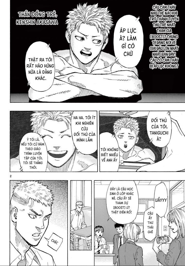 Red Blue Chap 2 - Next Chap 3