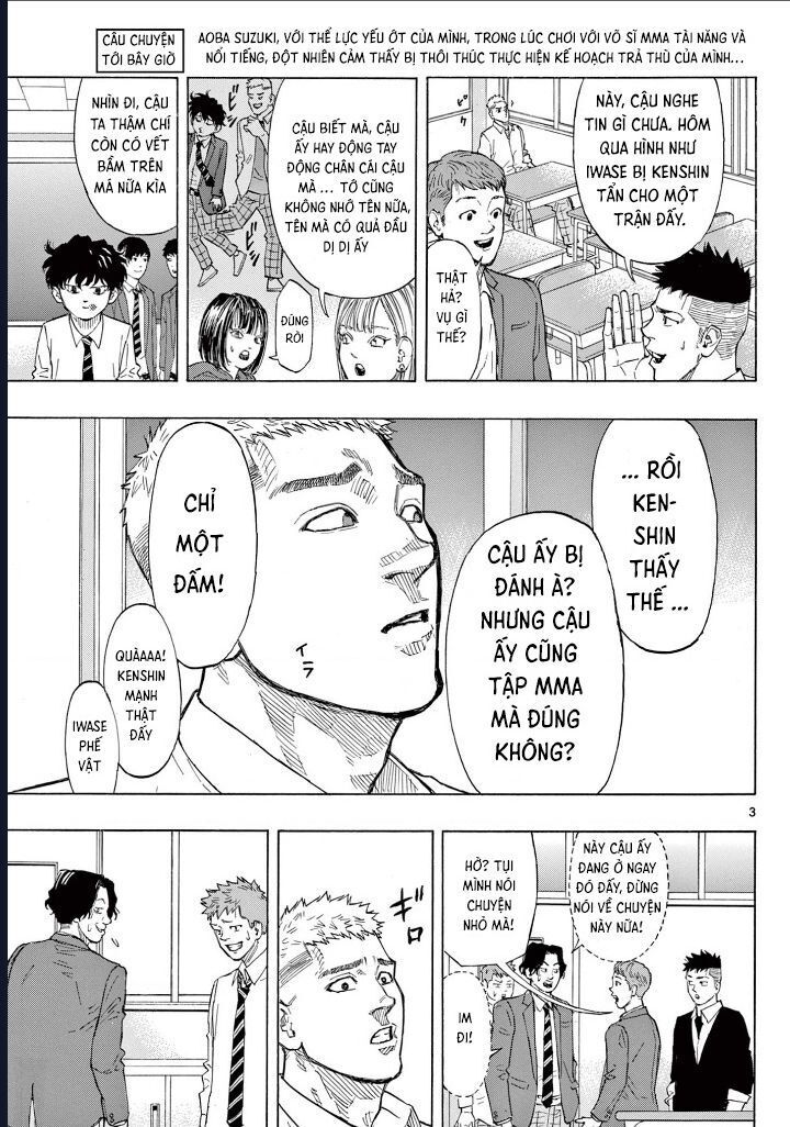 Red Blue Chap 2 - Next Chap 3