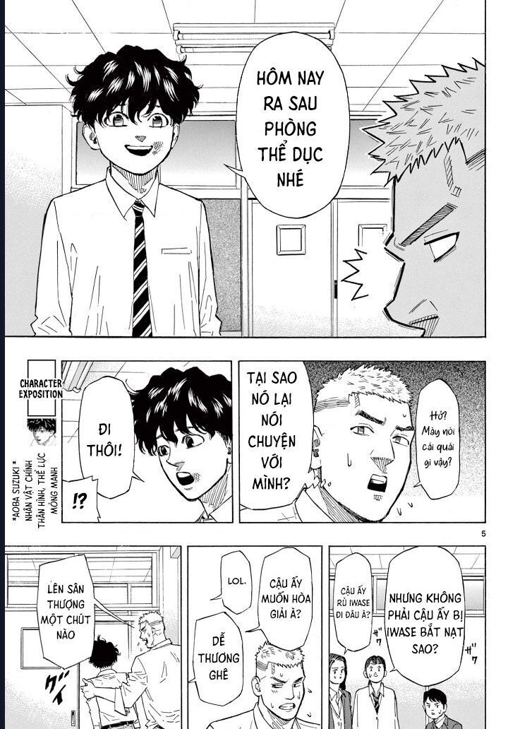Red Blue Chap 2 - Next Chap 3
