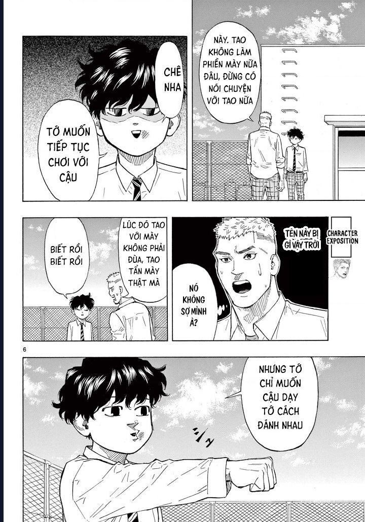 Red Blue Chap 2 - Next Chap 3
