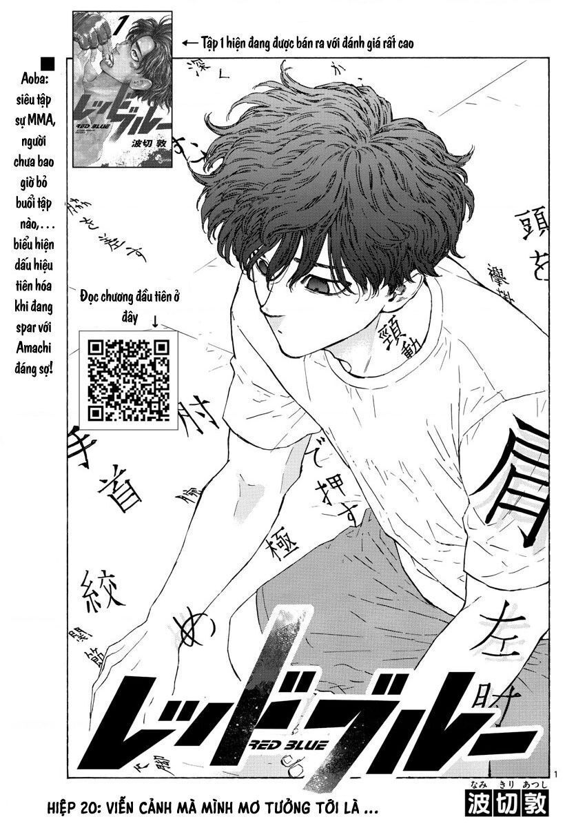 Red Blue Chap 20 - Next Chap 21