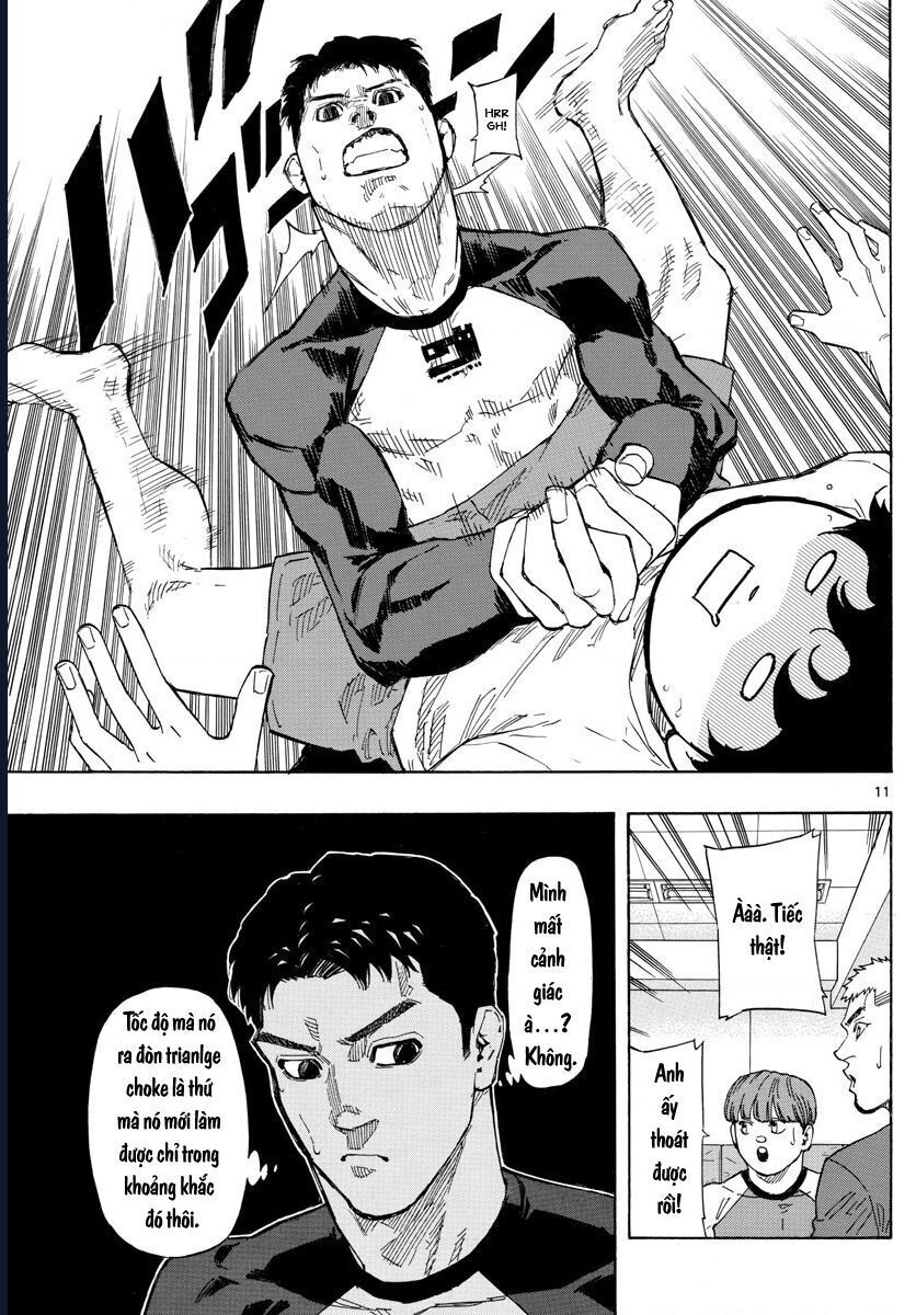 Red Blue Chap 20 - Next Chap 21