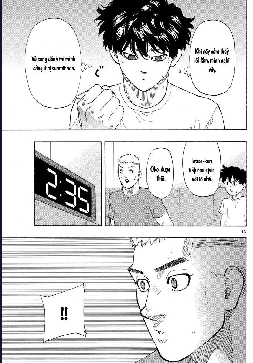 Red Blue Chap 20 - Next Chap 21