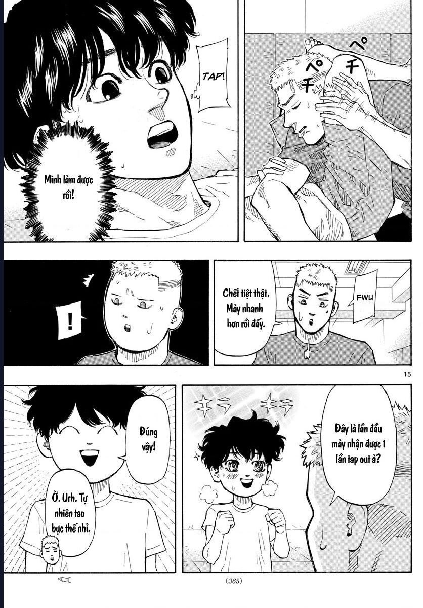 Red Blue Chap 20 - Next Chap 21