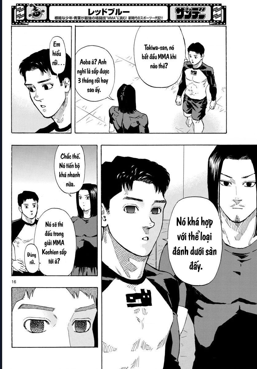 Red Blue Chap 20 - Next Chap 21