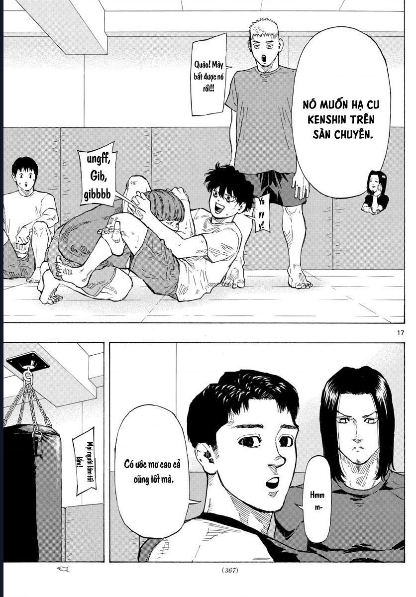 Red Blue Chap 20 - Next Chap 21