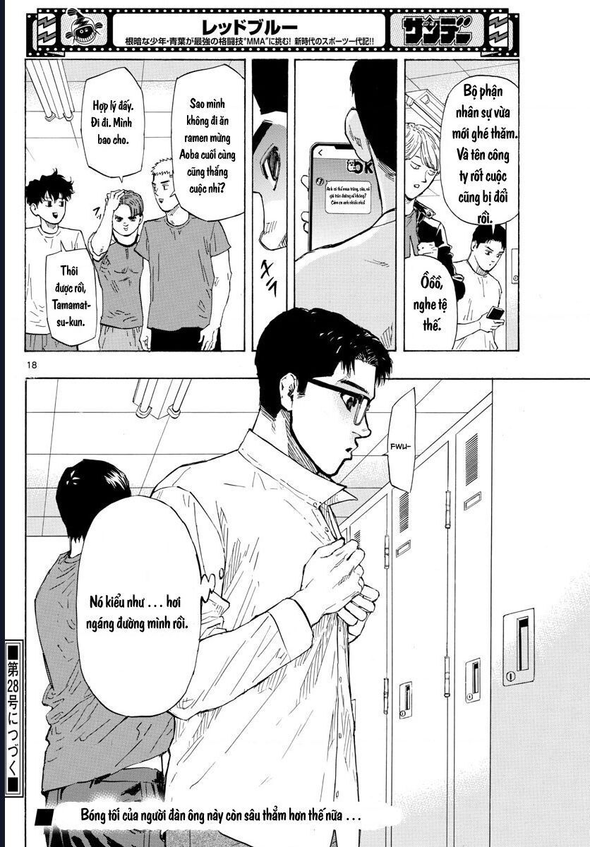 Red Blue Chap 20 - Next Chap 21