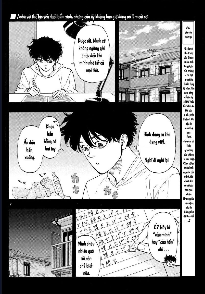 Red Blue Chap 20 - Next Chap 21