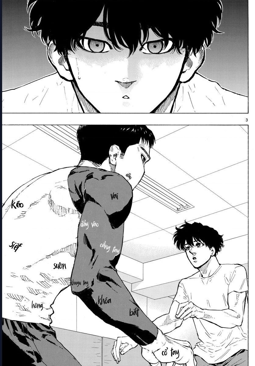 Red Blue Chap 20 - Next Chap 21
