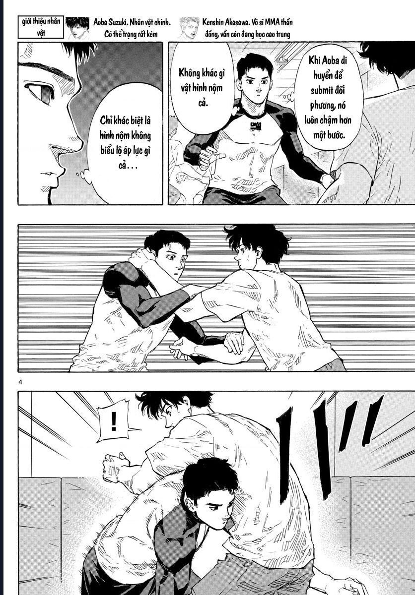 Red Blue Chap 20 - Next Chap 21