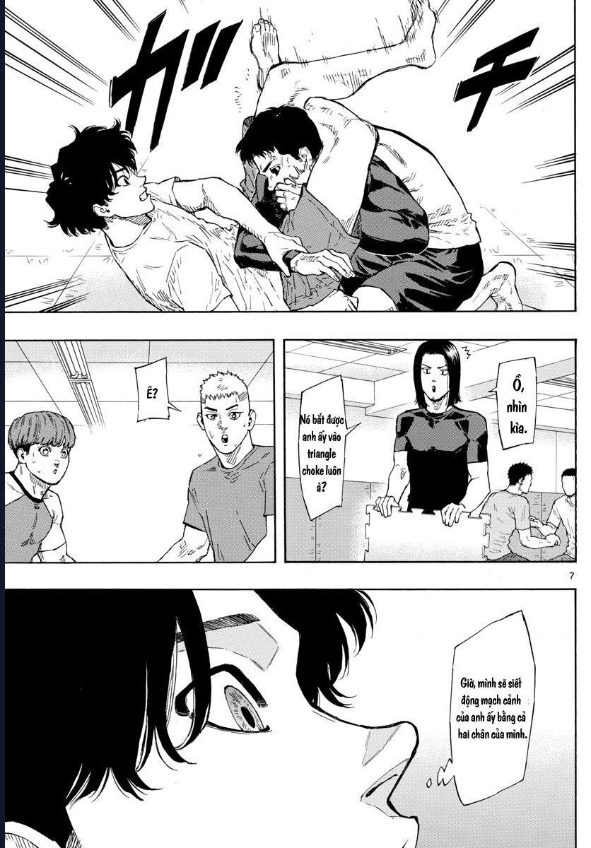 Red Blue Chap 20 - Next Chap 21