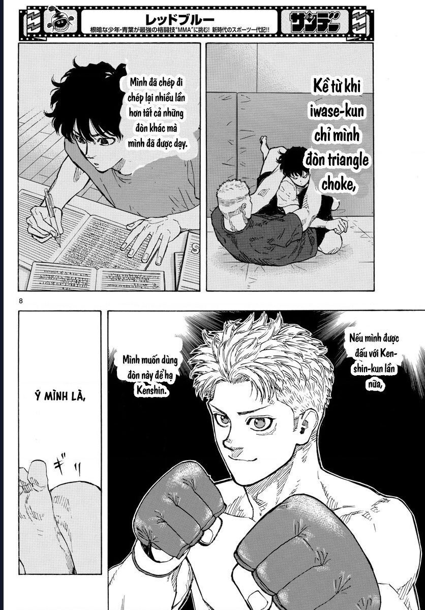 Red Blue Chap 20 - Next Chap 21