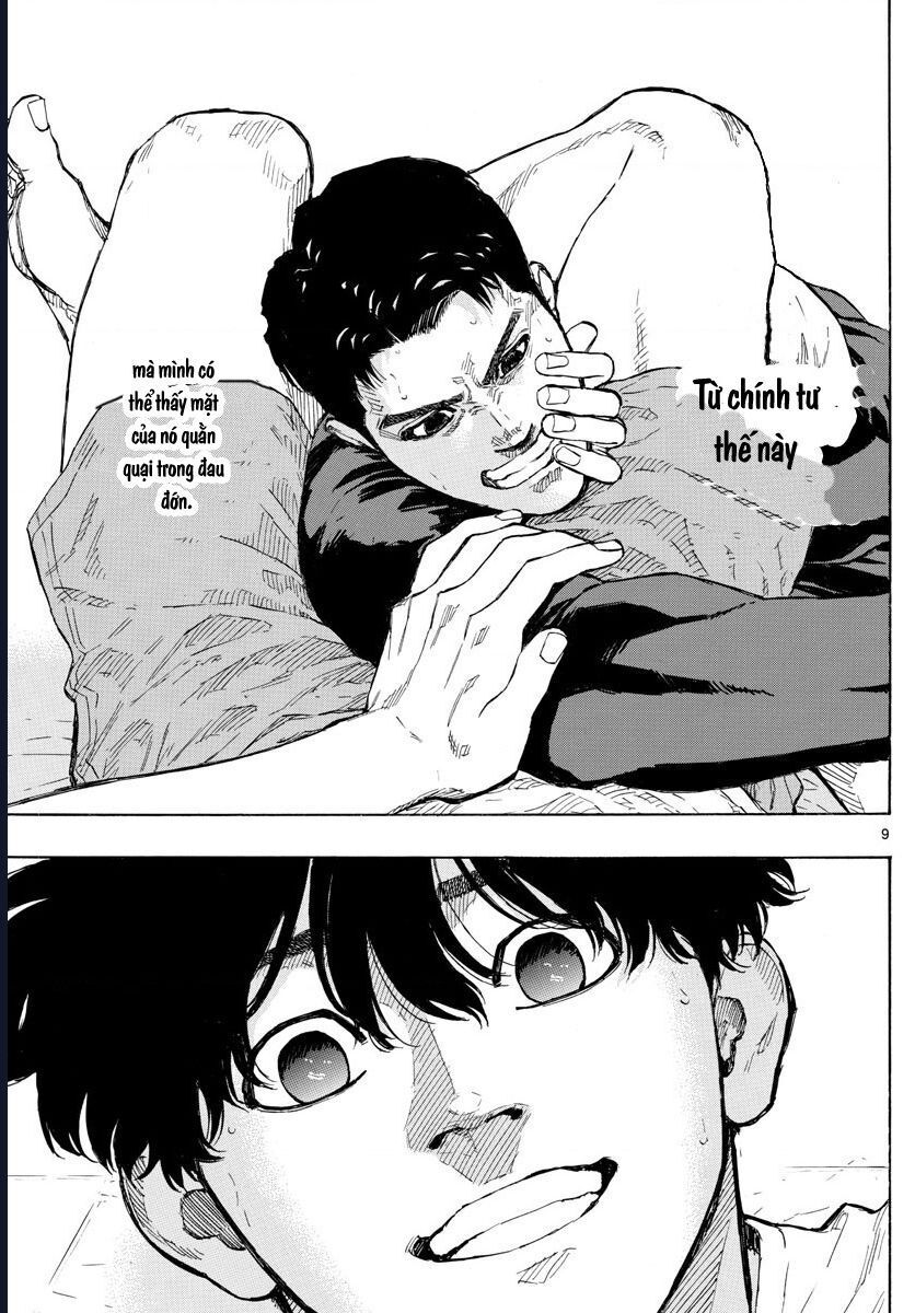 Red Blue Chap 20 - Next Chap 21