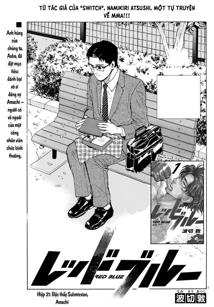 Red Blue Chap 21 - Next Chap 22