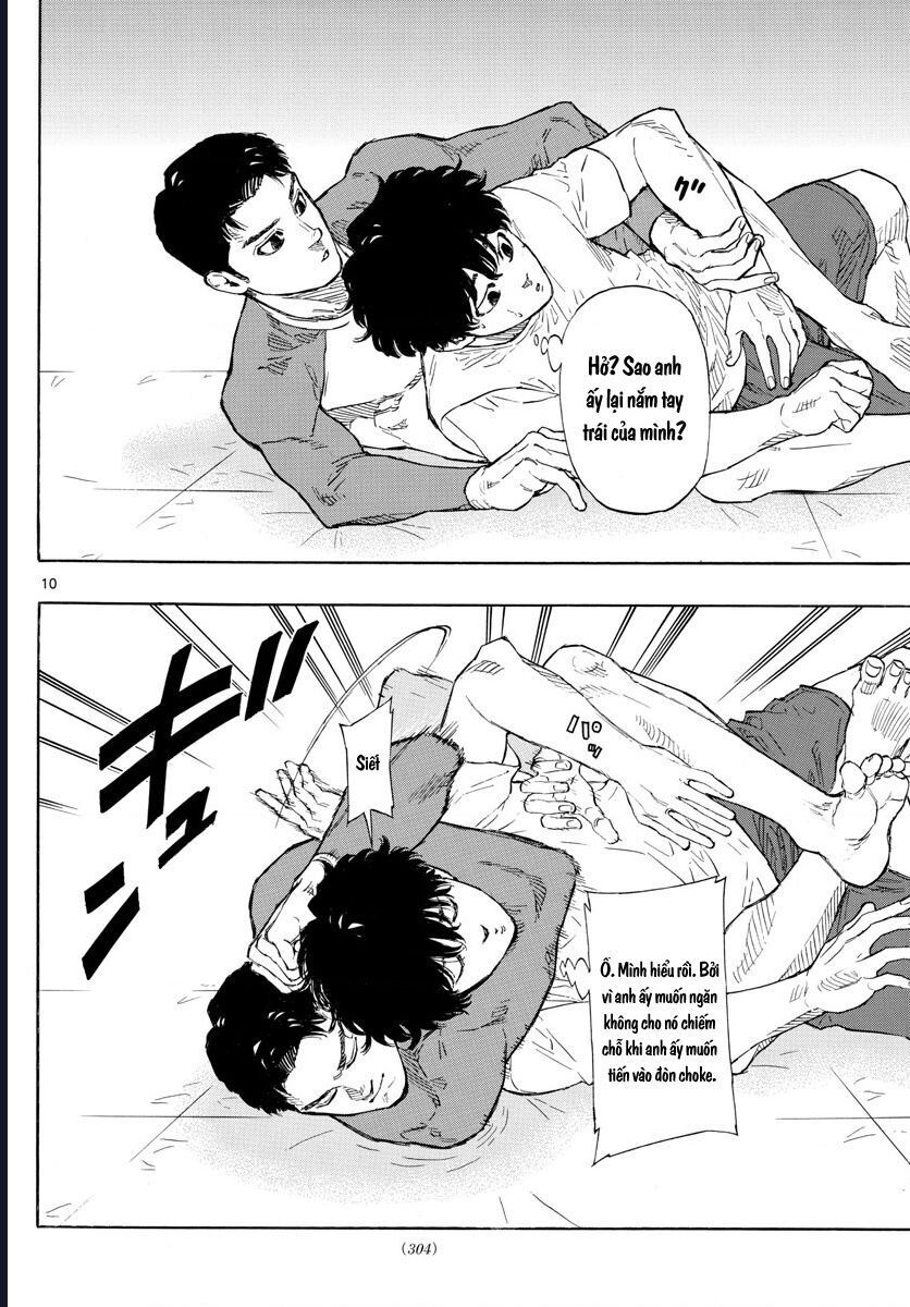 Red Blue Chap 21 - Next Chap 22