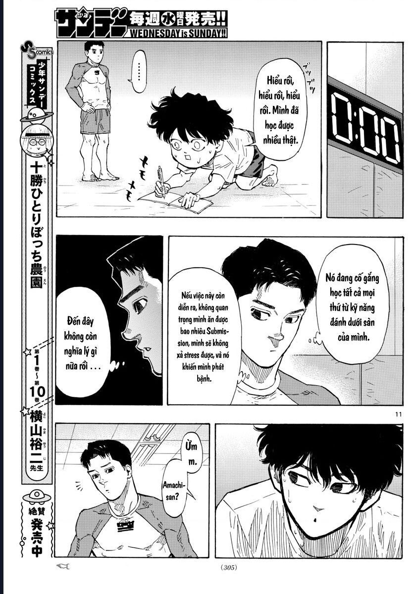 Red Blue Chap 21 - Next Chap 22