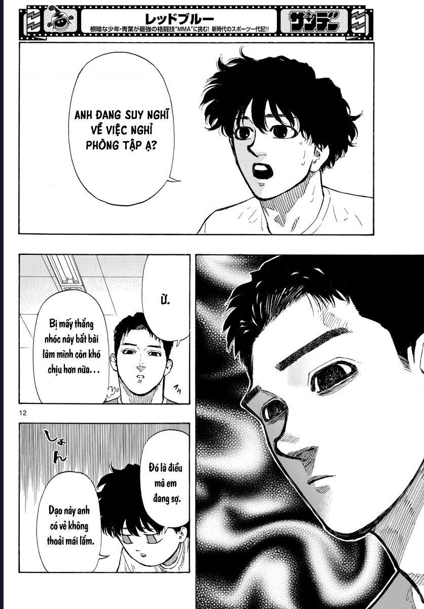 Red Blue Chap 21 - Next Chap 22