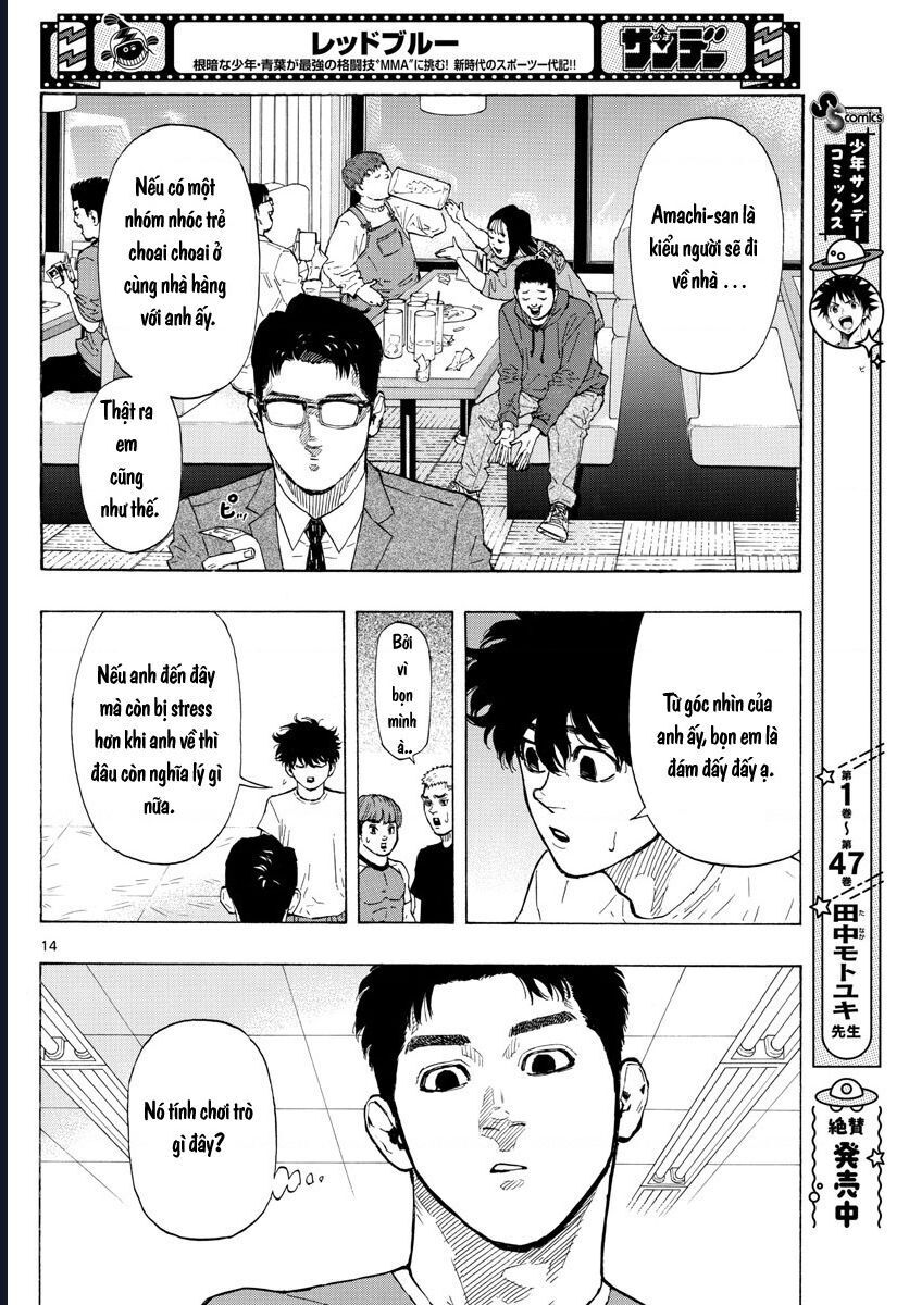 Red Blue Chap 21 - Next Chap 22