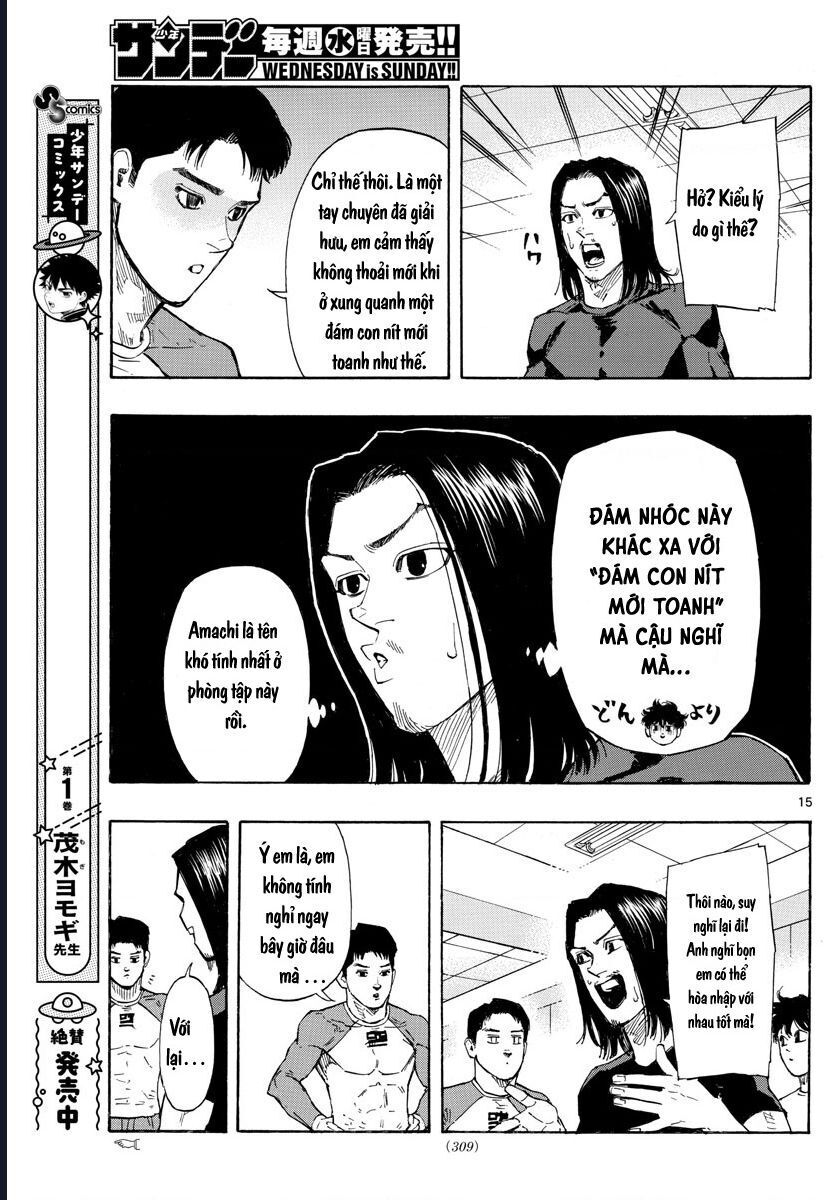 Red Blue Chap 21 - Next Chap 22