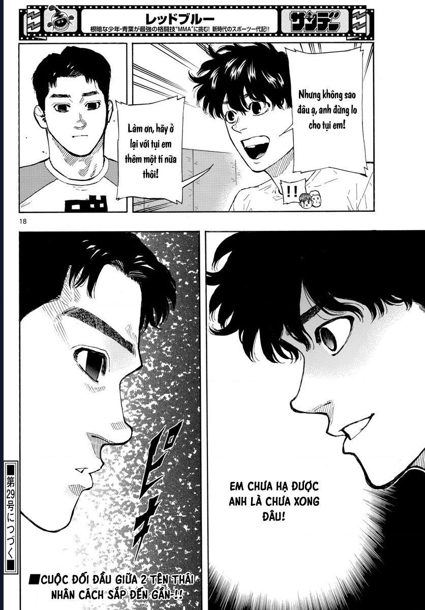 Red Blue Chap 21 - Next Chap 22