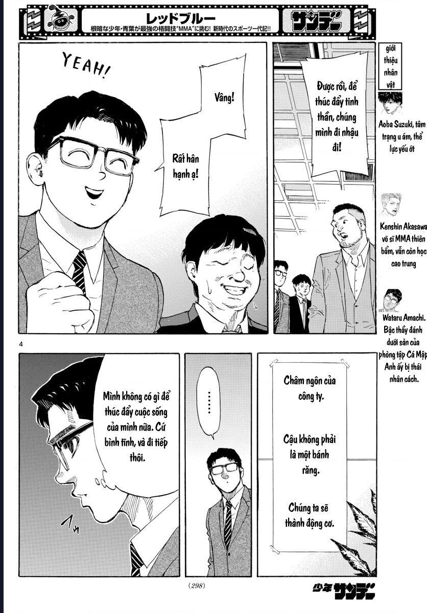 Red Blue Chap 21 - Next Chap 22