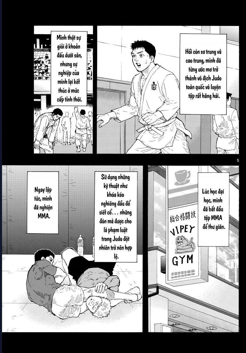 Red Blue Chap 21 - Next Chap 22