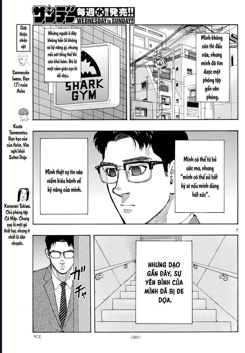 Red Blue Chap 21 - Next Chap 22