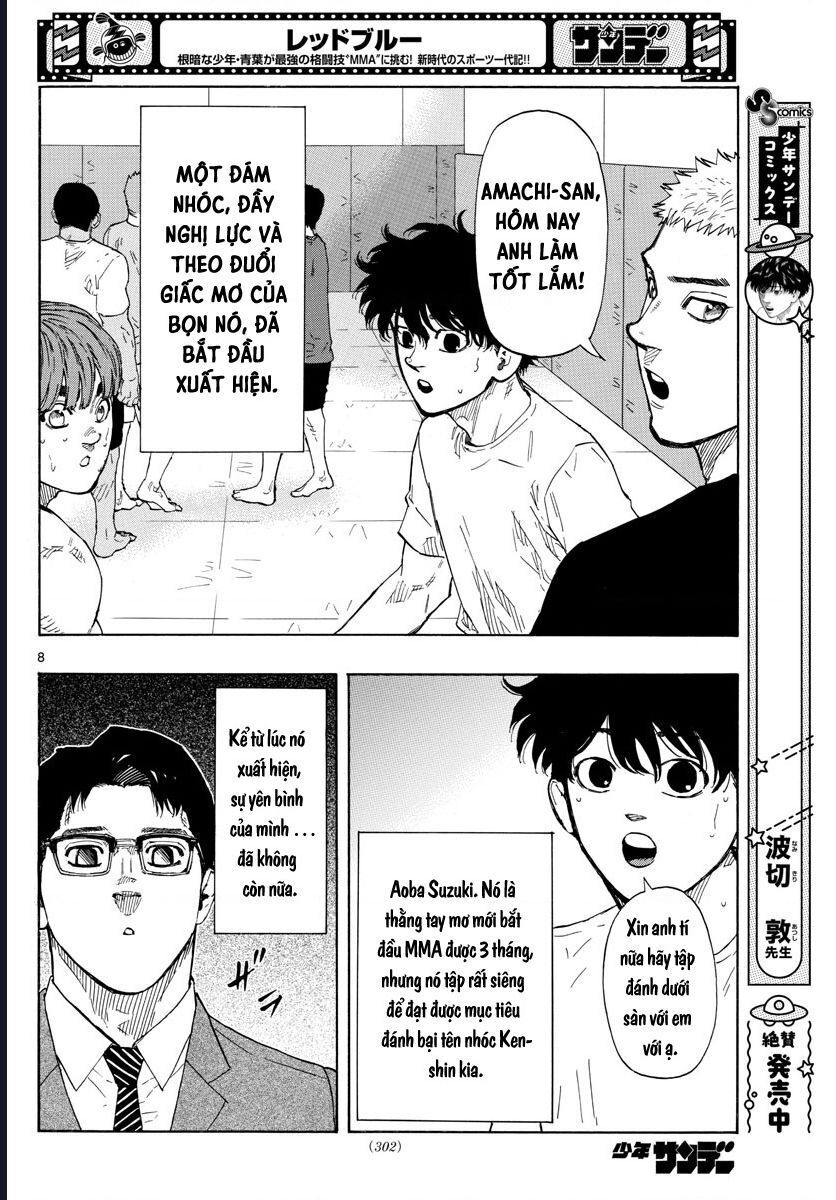 Red Blue Chap 21 - Next Chap 22